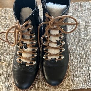 A New Day hiking boots